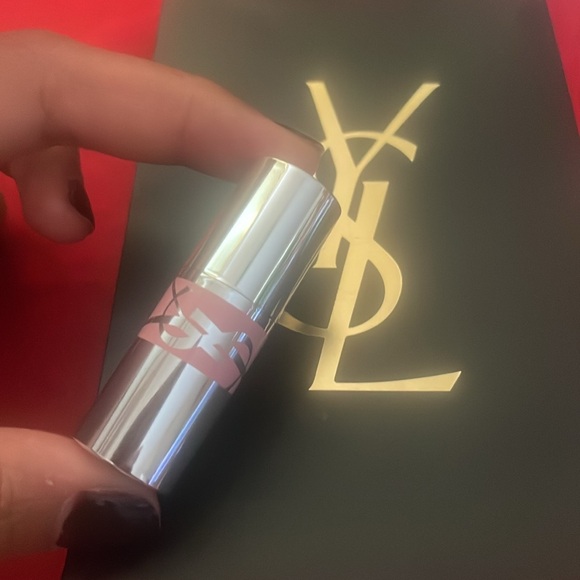 Ysl loveshine & candy glaze lipstick bundle - Picture 3 of 16